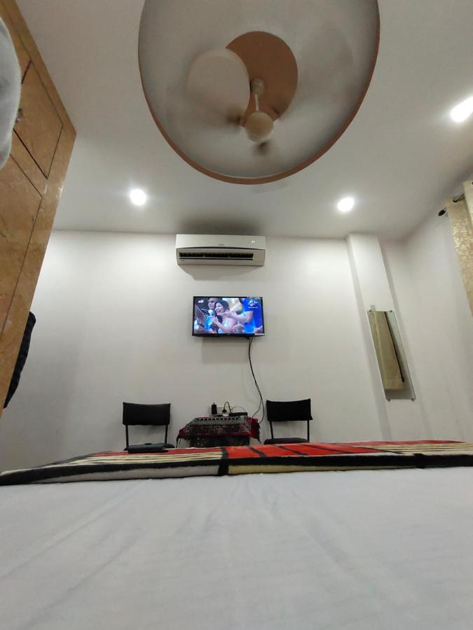 Aroma Homestay Udaipur Extérieur photo