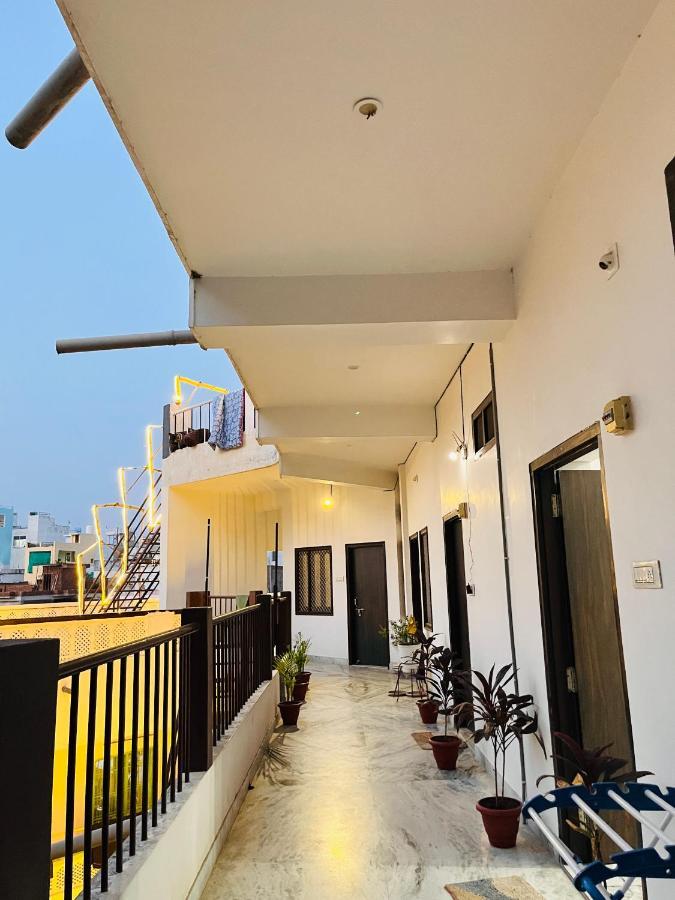 Aroma Homestay Udaipur Extérieur photo