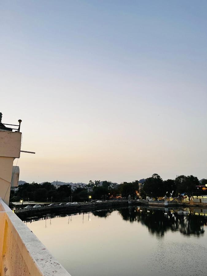 Aroma Homestay Udaipur Extérieur photo