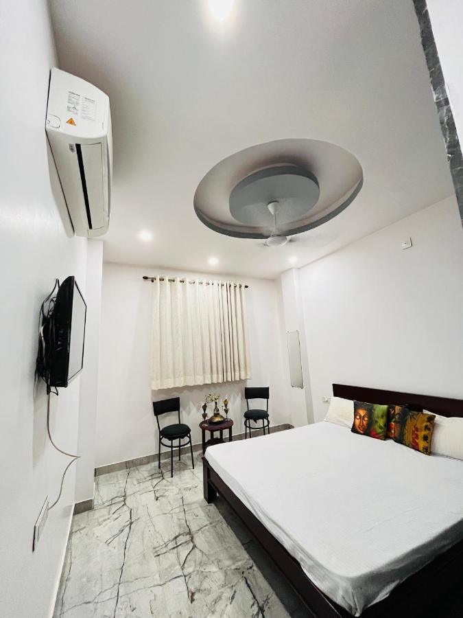 Aroma Homestay Udaipur Extérieur photo